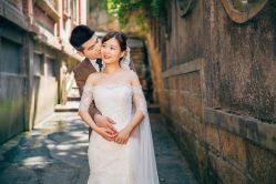 点击看大图 -绿皮火车照相馆 婚纱照旅拍(厦门店)