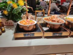 -享遇.锅姥姥牛排海鲜自助(小寨店)