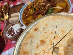 -西域阿里马新疆菜·清真(桂花路店)