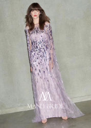 -MANLI BRIDAL婚纱
