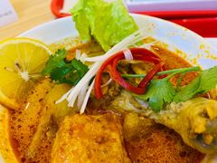 红咖喱鸡腿饭-亚坤 Ya Kun Kaya Toast(万象城店)