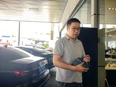 -上海西上海奥杰奥迪汽车销售有限公司(真如店)