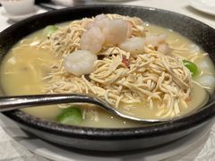 -香乐园·淮扬菜中餐厅·Shang Garden(福田香格里拉店)