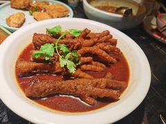 -新白鹿餐厅(松江开元地中海店)