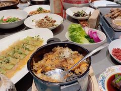 -羊门客在·烤盐池滩羊·川菜