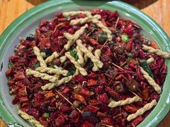 牙签肥牛-兔槽江湖菜·重庆璧山兔(水围店)