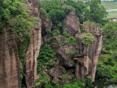 -广州莲花山旅游区