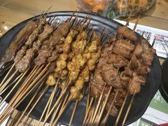 -聚点串吧·北京烧烤(朝北店)
