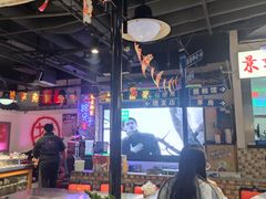 大堂-马路牙子烧烤音乐酒馆(望京店)