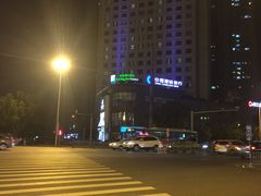 -苏州长江智选假日酒店