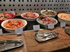 -广州中心皇冠假日酒店-环市食坊·海鲜自助餐厅