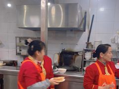 -子午路张记肉夹馍(翠华路店)