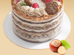 -5Cake五度无蔗糖低脂蛋糕(陶然亭店)