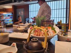 -渔乐之昕·铁板烧自助餐(虹悦城店)
