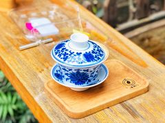 碗盖儿咖啡-悟饮门市景店