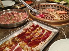 -一品诚记烤肉(大连柏威年购物中心店)