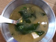 味增汤-犀牛家猪排