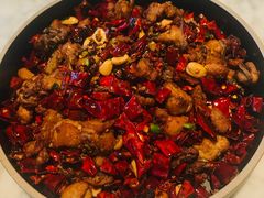 -雀蓝川菜(奥体广场店)