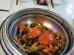 -七欣天香辣蟹火锅(抚州硕果时代广场店)