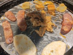 -正宗齐齐哈尔烤肉·齐牛哥鲜切炭火烤肉(杭州总店)