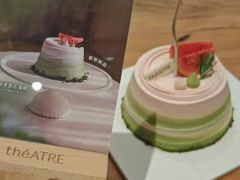 -théATRE 茶聚场(王府中環店)