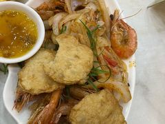 -覃记海鲜美食餐厅