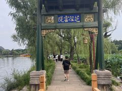 -承德避暑山庄景区