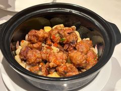 -粤财皇冠假日酒店·彩华轩中餐厅
