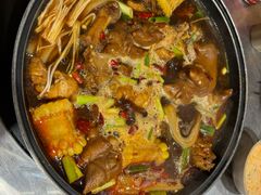 -辛森家猪蹄火锅(台东店)