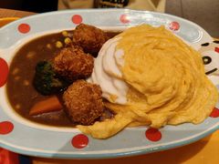 -池奈·咖喱蛋包饭(熙地港店)