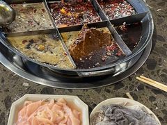 -化龙桥九宫格火锅(清水河店)