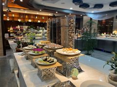 -大佛寺高级素食自助餐厅