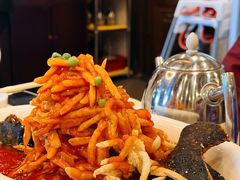 松鼠桂鱼-功德林素菜饭庄(前门店)