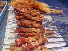 -江合勇丹东兄弟小串海鲜烧烤(总店)