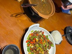 -徽三说·土徽菜·中国徽菜连锁品牌(一中店)