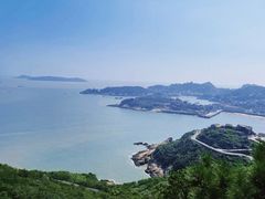 -温岭石塘海边