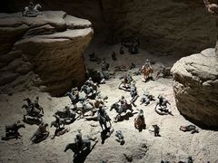 -巴音郭楞蒙古自治州博物馆