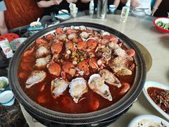 -渡海小渔村.老辈日照菜