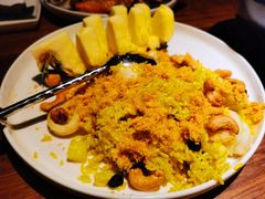 菠萝海鲜炒饭-星叶·东南亚料理(宁波万象汇店)