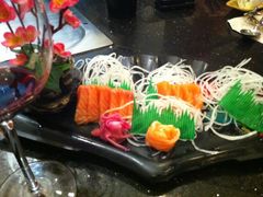 -上林铁板烧(延安西路店)