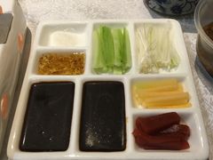 -京味民福烤鸭店(建设四马路店)
