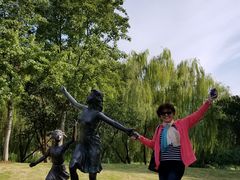 -昆山城市生态森林公园