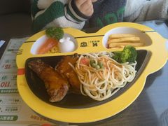 -豪客来牛排(西昌大巷口月城广场店)