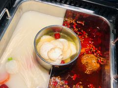 -重庆德庄火锅(城中万达店)