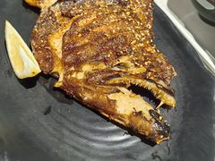 -梧赖枪火·东北烧烤|鲽鱼头|团建(罗湖总店)