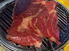 -轻烧烤肉(光谷步行街店)