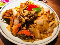 二小姐最爱的六月黄（香炒蟹）-周家二小姐的菜(西津渡店)