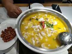-严厨老坛酸菜鱼(吴江万宝店)