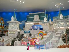 -湘江欢乐城欢乐雪域
