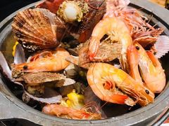 -虾宝贝胶东海鲜·渔家菜(小西天店)